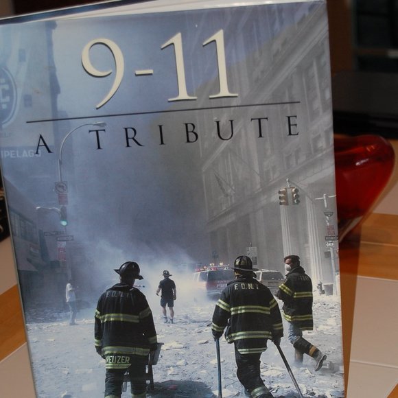 Accents | Hardcover Coffee Table Book 911 A Tribute 15 X 11 | Poshmark